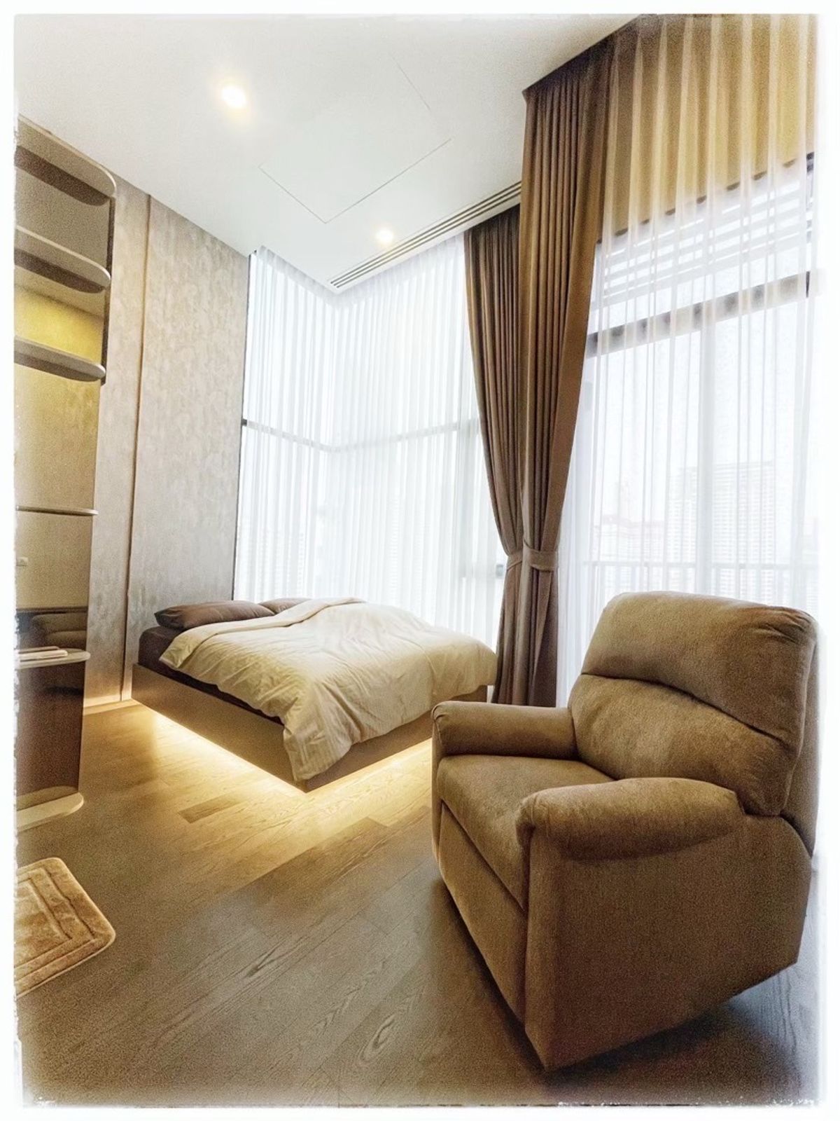 For RentCondoRatchathewi,Phayathai : Rent 🔥 PARK Origin Ratchathewi 🏢 1 bedroom size 45 sq.m. 💰 Price 35,000 baht/month* Near BTS Ratchathewi