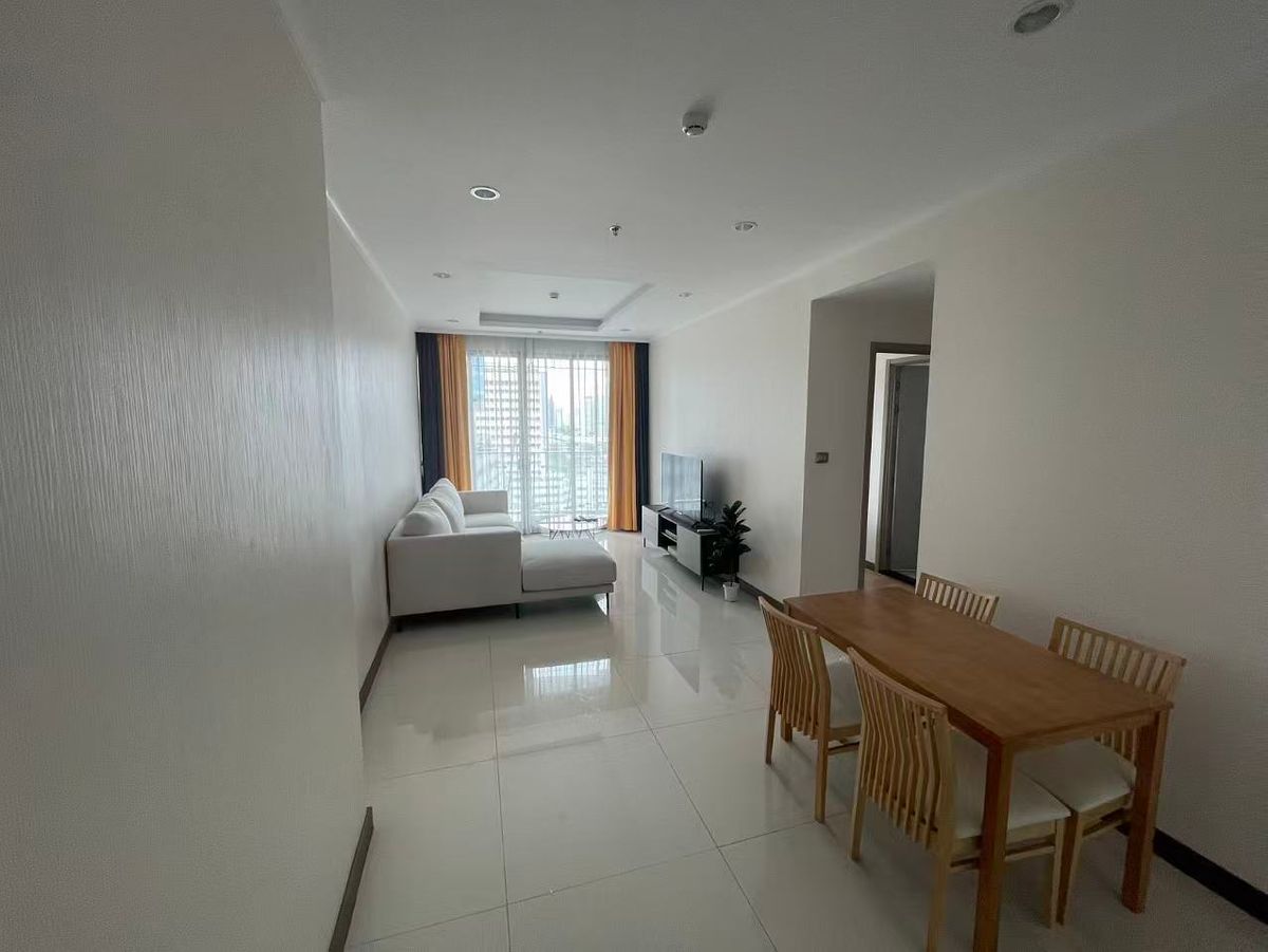 For RentCondoSukhumvit, Asoke, Thonglor : Supalai Oriental Sukhumvit 39  84sqm 2 bedrooms condo for rent!