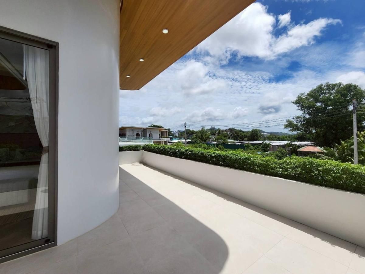 For SalePhuket : 💎 Sierra Vista Phuket 💎 Luxury villa ready to move in, 4 Bed 🏠 Only 19.9 MB 💰 Yield 9%* per year, near Bang Tao Beach 🌊