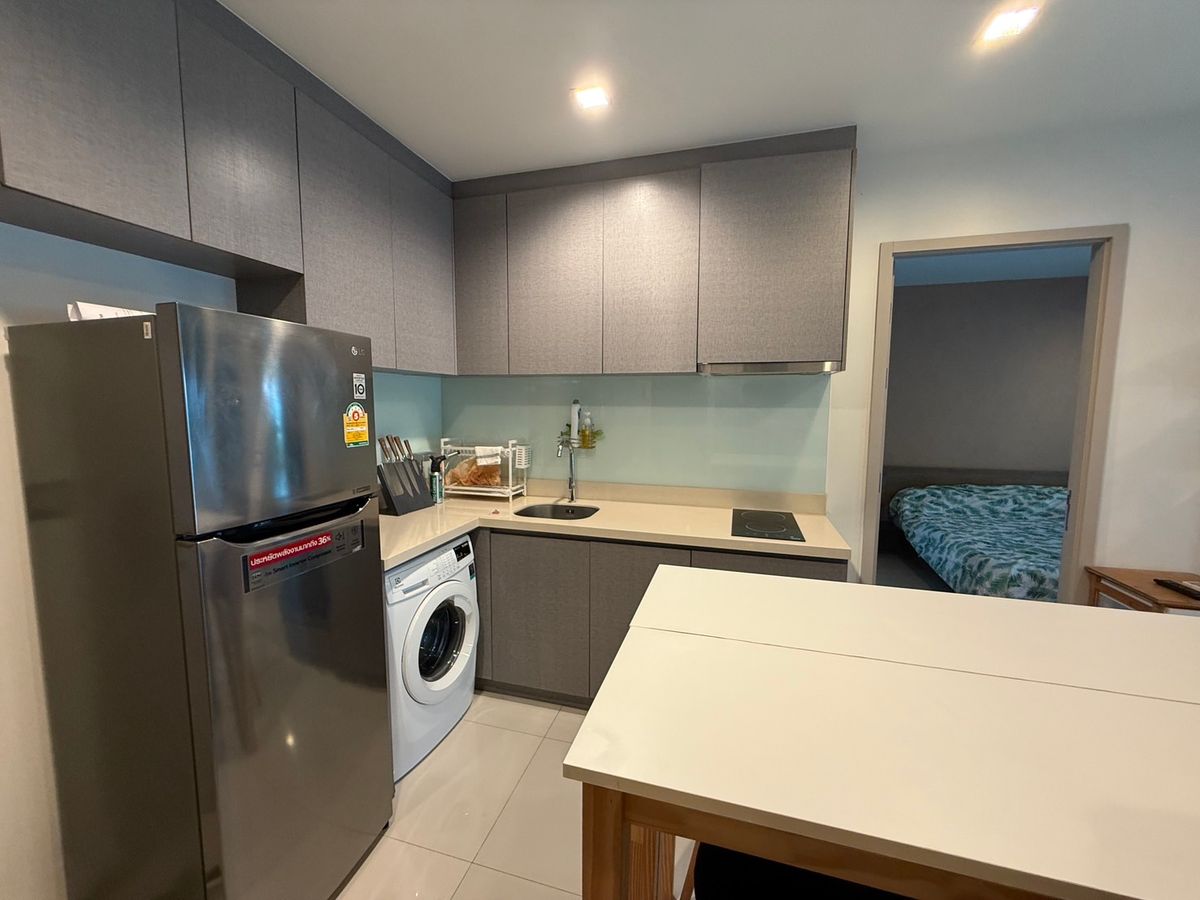 For SaleCondoSukhumvit, Asoke, Thonglor : Rhythm Sukhumvit 36-38 For Sale 8,500,000 BAHT 2 BED 2 Bath 55 SQM Tel 0838824256