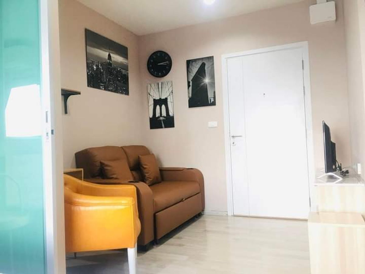 ขายคอนโดพระราม 9 เพชรบุรีตัดใหม่ RCA : ✅ S-PAR173 ✅ Line : @p2nproperty