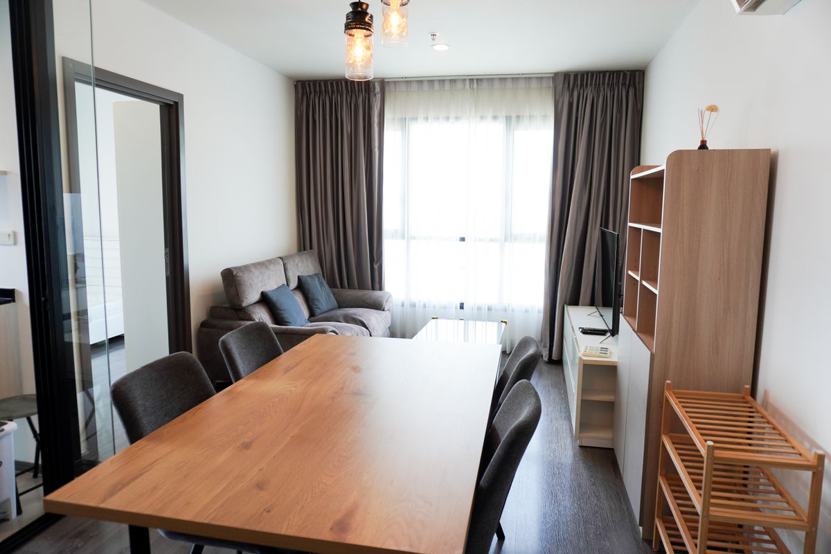ให้เช่าคอนโดอ่อนนุช อุดมสุข : 🌟 คอนโดให้เช่า – The Base Park East Sukhumvit 77 (ชั้น 20) 🌟