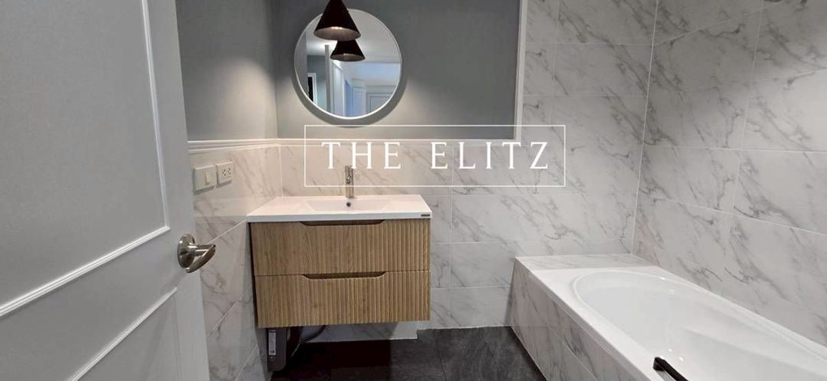 ให้เช่าสาทร นราธิวาส : ✨ ไม่ต้องห่วงเรื่องลูกๆ Mini House Apartment พร้อมต้อนรับน้องหมา แมว 🐱🐶 