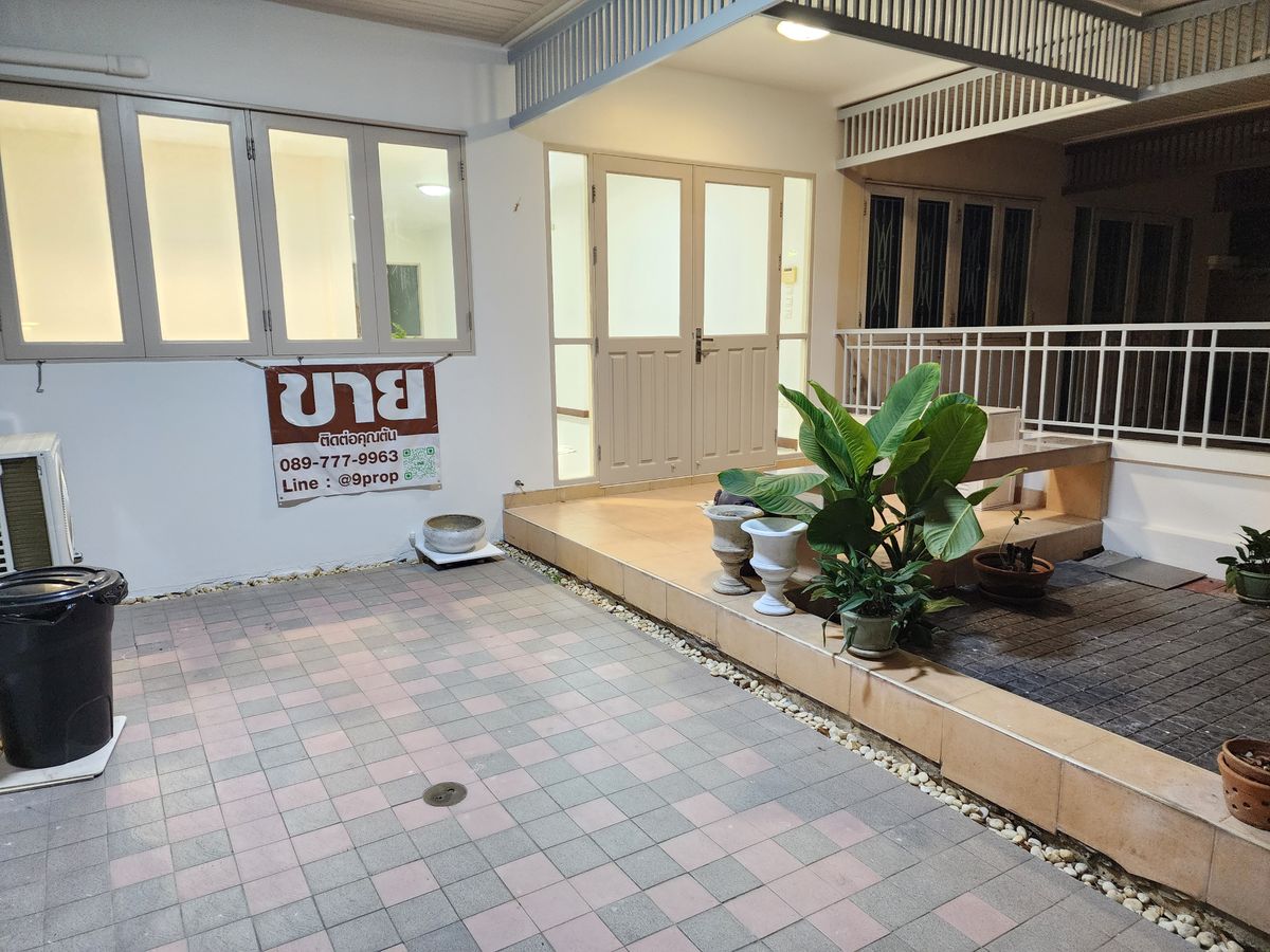 For SaleTownhomeRama5, Ratchapruek, Bangkruai : Home office Dream Village Townhome Prime Location – Ratchapruek Road Central west ville next door