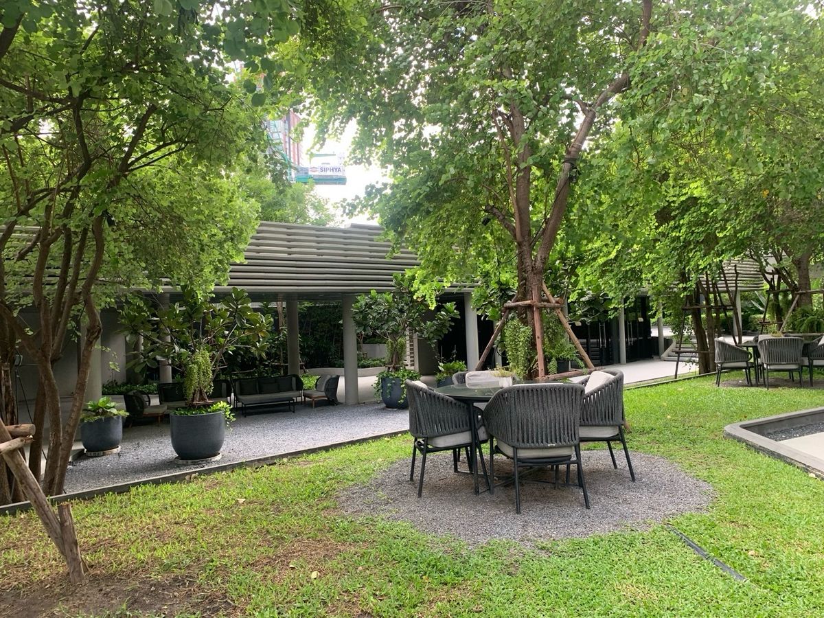 For RentCondoSukhumvit, Asoke, Thonglor : ✨ For Rent – Brand New Duplex 65 SQM, @ Park Origin Thonglor. ✅