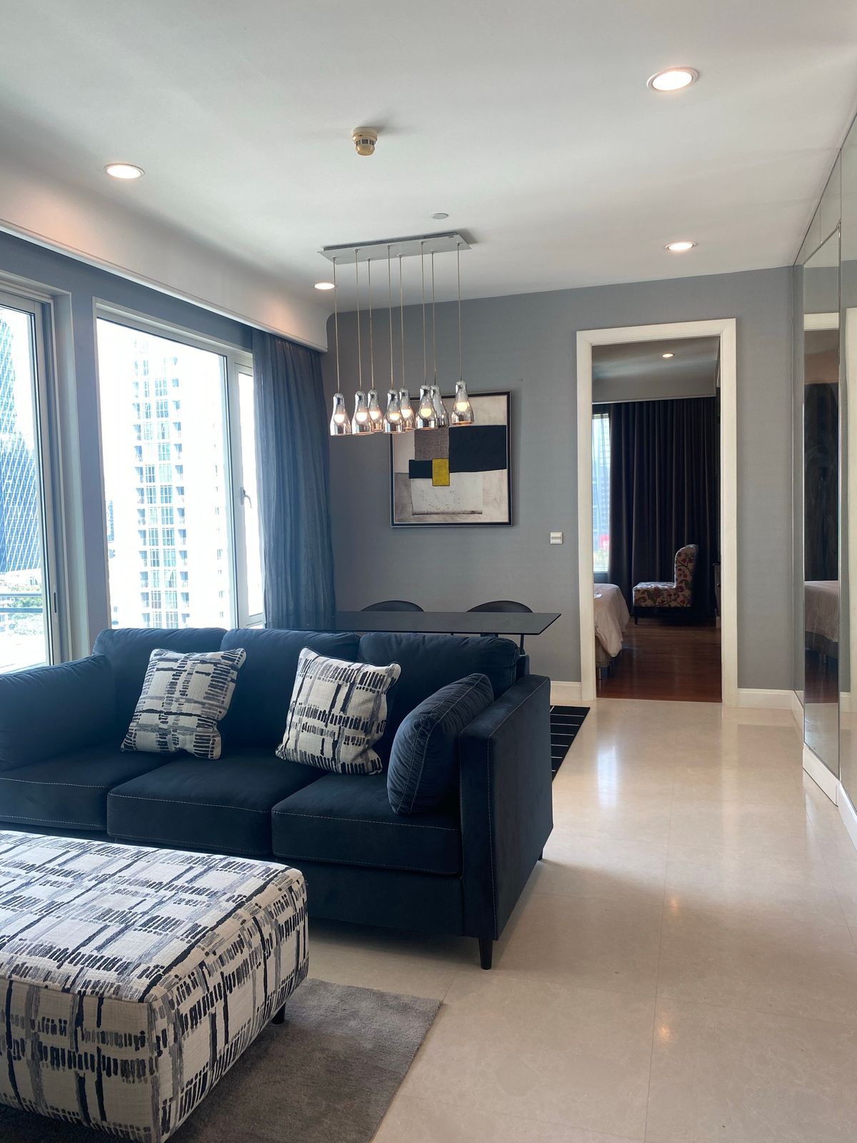 🔥 Quick sale 🔥 Q Langsuan, beautiful room, good, good location in the middle of the garden near BTS Ratchadamri Loading...