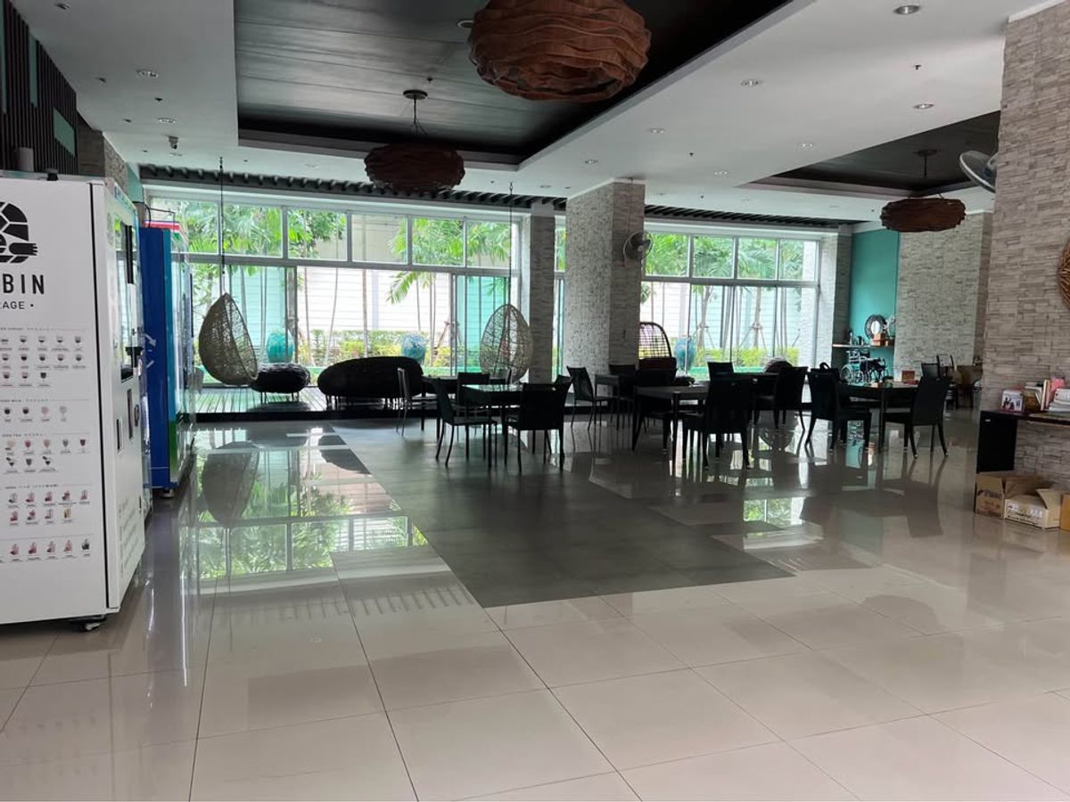 For SaleCondoKasetsart, Ratchayothin : North, big room, good price !! ⭐Supalai Park Kaset (Supalai Park Kaset)