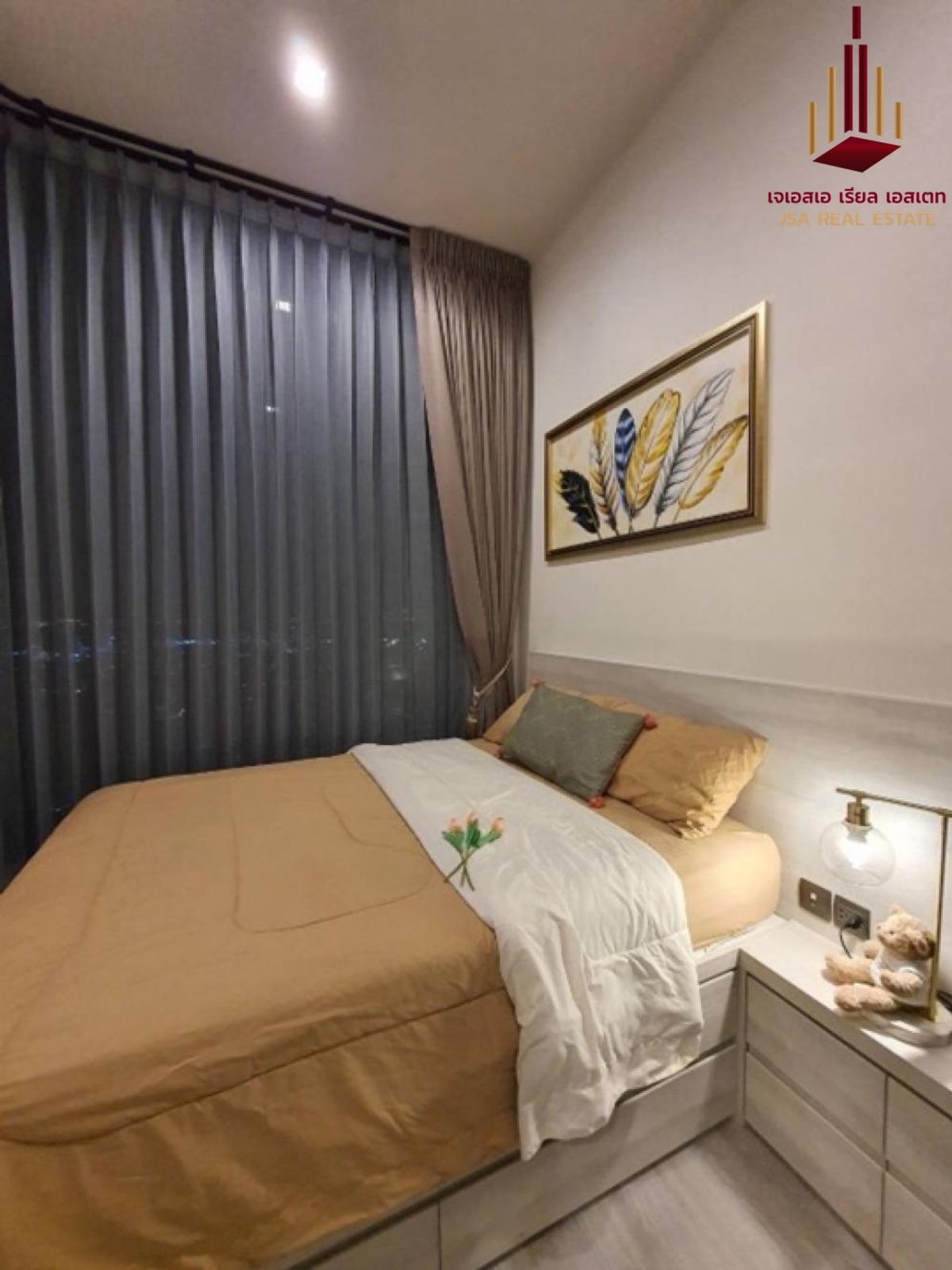 ให้เช่าคอนโดอ่อนนุช อุดมสุข : ✨ For Rent: The line sukhumvit 101 Condo ✨  💰 Only  17,500 THB/month