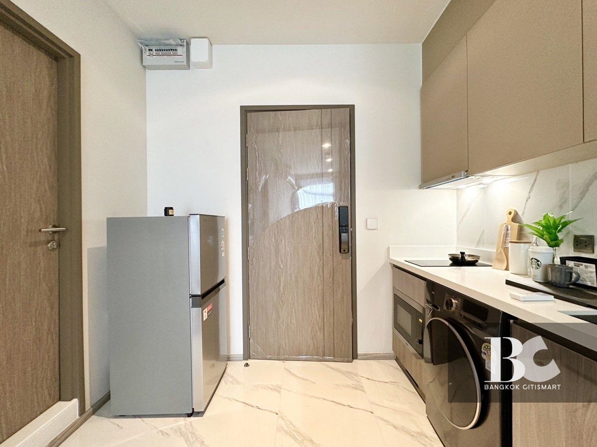 For RentCondoSukhumvit, Asoke, Thonglor : 🔥 Hot Deal! 1 Bedroom for RENT 28,000 BAHT at Rhythm Ekkamai Estate 🔥