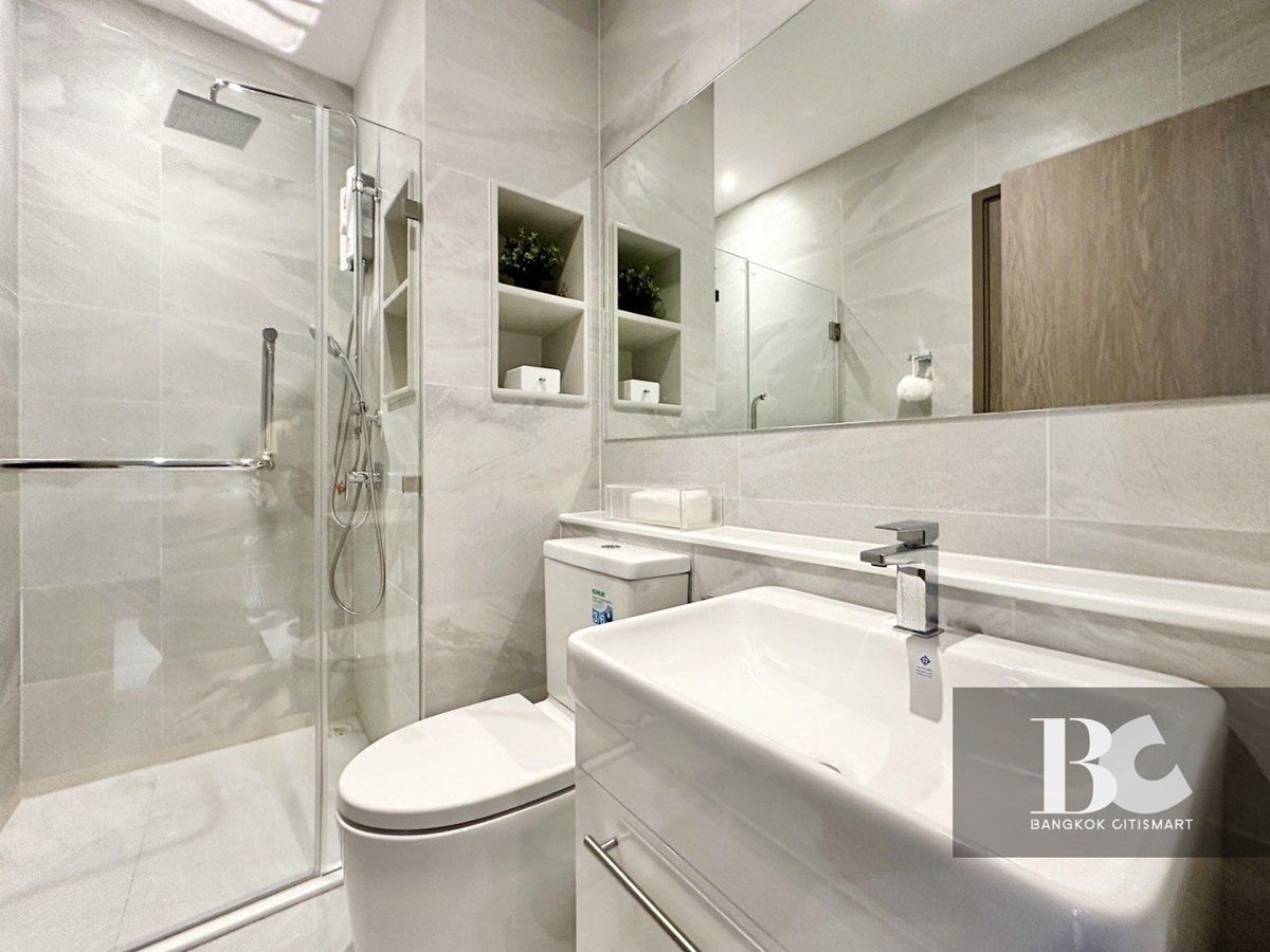 For RentCondoSukhumvit, Asoke, Thonglor : 🔥 Hot Deal! 1 Bedroom for RENT 28,000 BAHT at Rhythm Ekkamai Estate 🔥