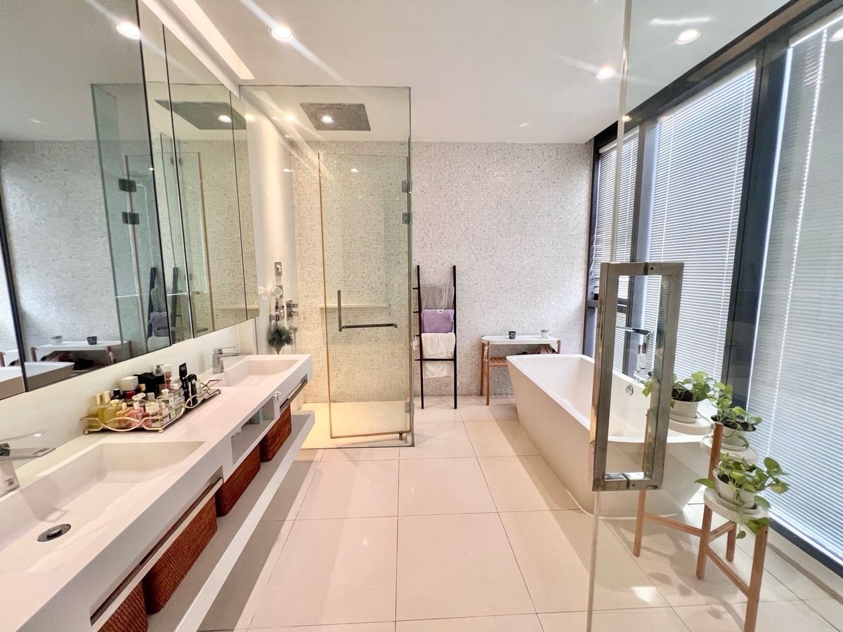 For SaleCondoSukhumvit, Asoke, Thonglor : ✨ Ultra-Luxury Penthouse at Vittorio Sukhumvit 39 ✨320SQM 3BED 4 Bath 145 MB