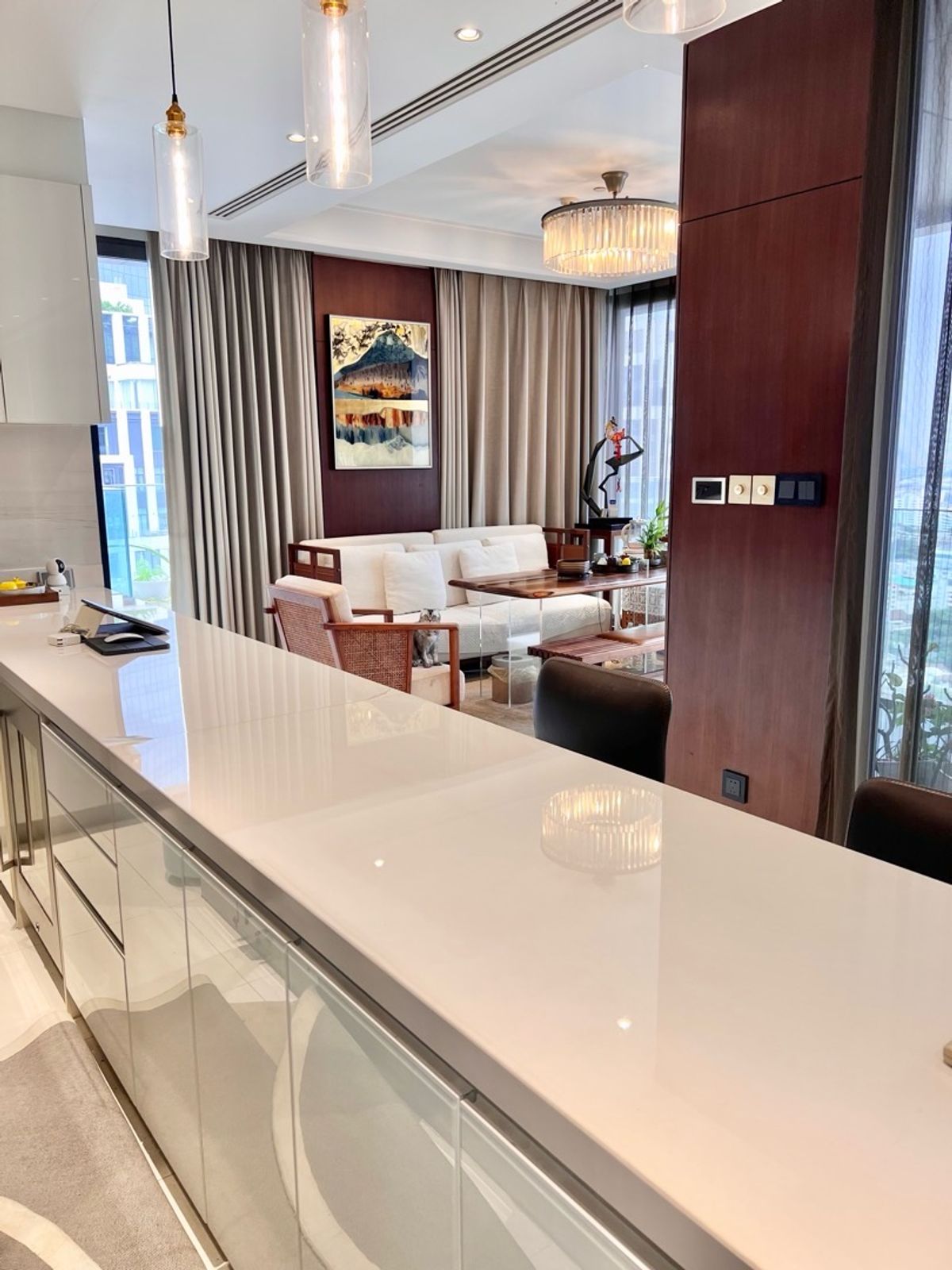 For SaleCondoSukhumvit, Asoke, Thonglor : ✨ Ultra-Luxury Penthouse at Vittorio Sukhumvit 39 ✨320SQM 3BED 4 Bath 145 MB