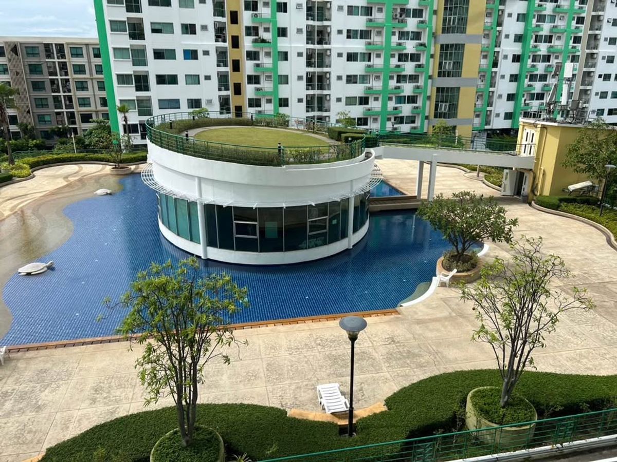 For SaleCondoKasetsart, Ratchayothin : North, big room, good price !! ⭐Supalai Park Kaset (Supalai Park Kaset)