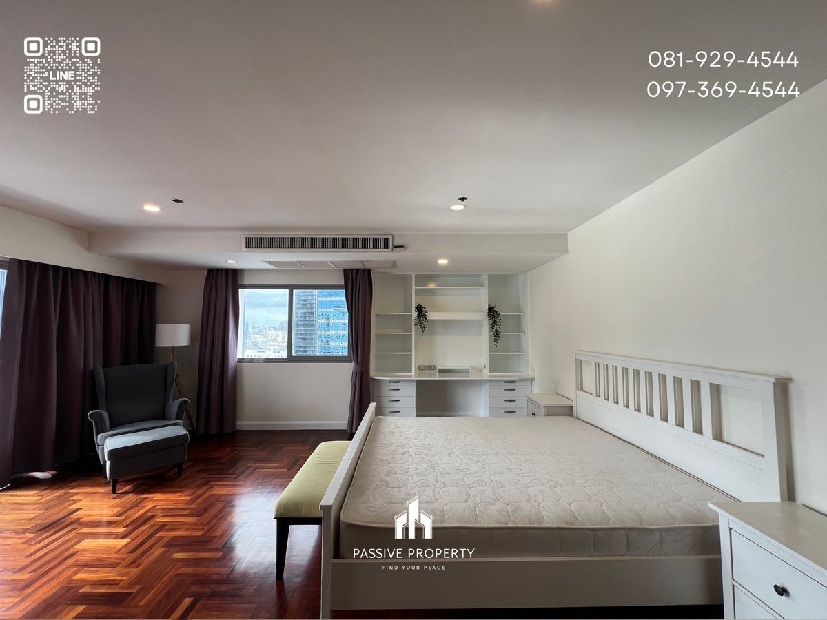 คอนโดหรูระดับซูเปอร์ลักชัวรี ใจกลางสุขุมวิท พื้นที่ใช้สอยกว้างขวาง 315 ตร.ม. พร้อมวิวเมืองสุดอลังการ ออกแบบเพื่อตอบโจทย์ชีวิตเหนือระดับ Loading...