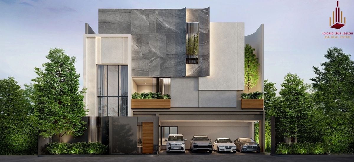 ขายบ้านพัฒนาการ ศรีนครินทร์ : ✨ For Sale: BuGaan Krungthep Kreetha Condo ✨  💰 Only  49,000,000 THB