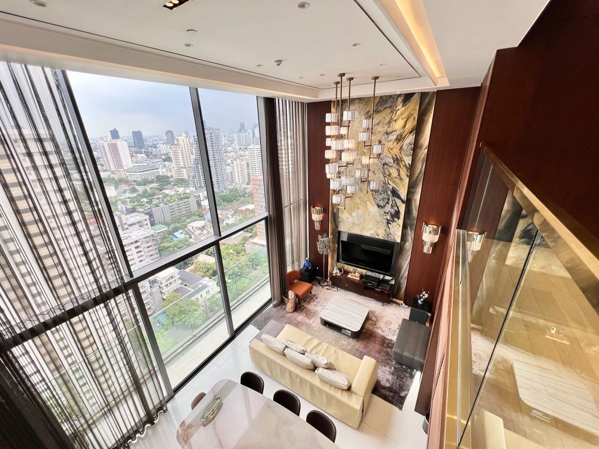 For SaleCondoSukhumvit, Asoke, Thonglor : ✨ Ultra-Luxury Penthouse at Vittorio Sukhumvit 39 ✨320SQM 3BED 4 Bath 145 MB