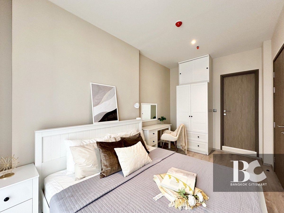 For RentCondoSukhumvit, Asoke, Thonglor : 🔥 Hot Deal! 1 Bedroom for RENT 28,000 BAHT at Rhythm Ekkamai Estate 🔥