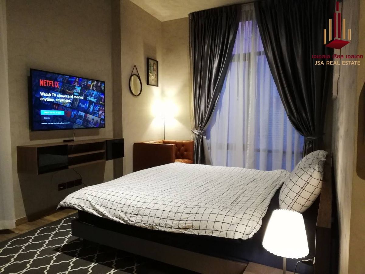 ให้เช่าคอนโดสุขุมวิท อโศก ทองหล่อ : ✨ For Rent: The Lofts Asoke Condo ✨ 💰 Only 75,000 THB/month