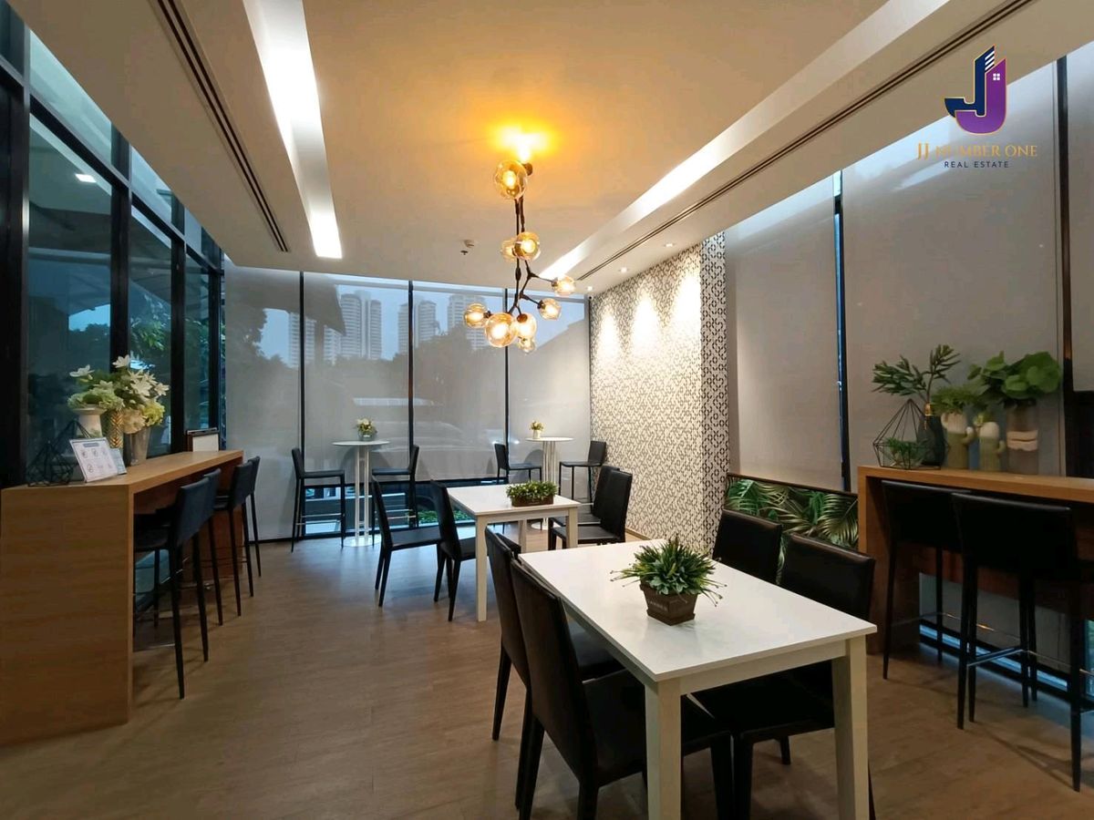 For RentCondoPattanakan, Srinakarin : Condo near the train, new room, complete with rent immediately