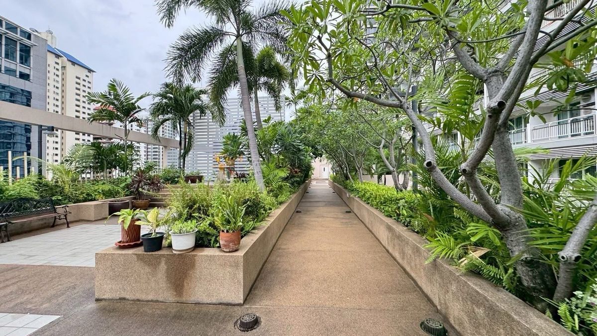 For SaleCondoSukhumvit, Asoke, Thonglor : 🌆 Paint House Asoke, Floor 30, City View 180 ° 🏢 Grand Park View Asoke