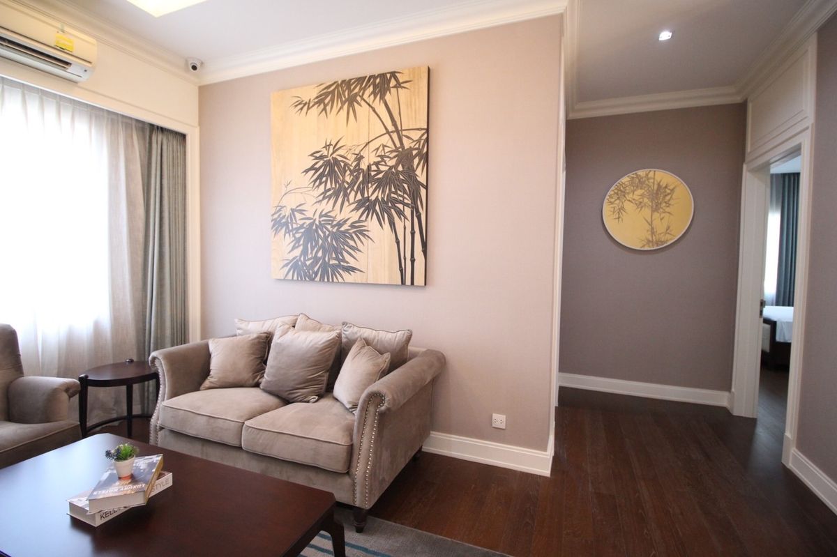 For RentHouseBangna, Bearing, Lasalle : RH090725 Luxury 2-story detached house for rent/sale 4 bedrooms NARASIRI BANGNA near Mega Bangna