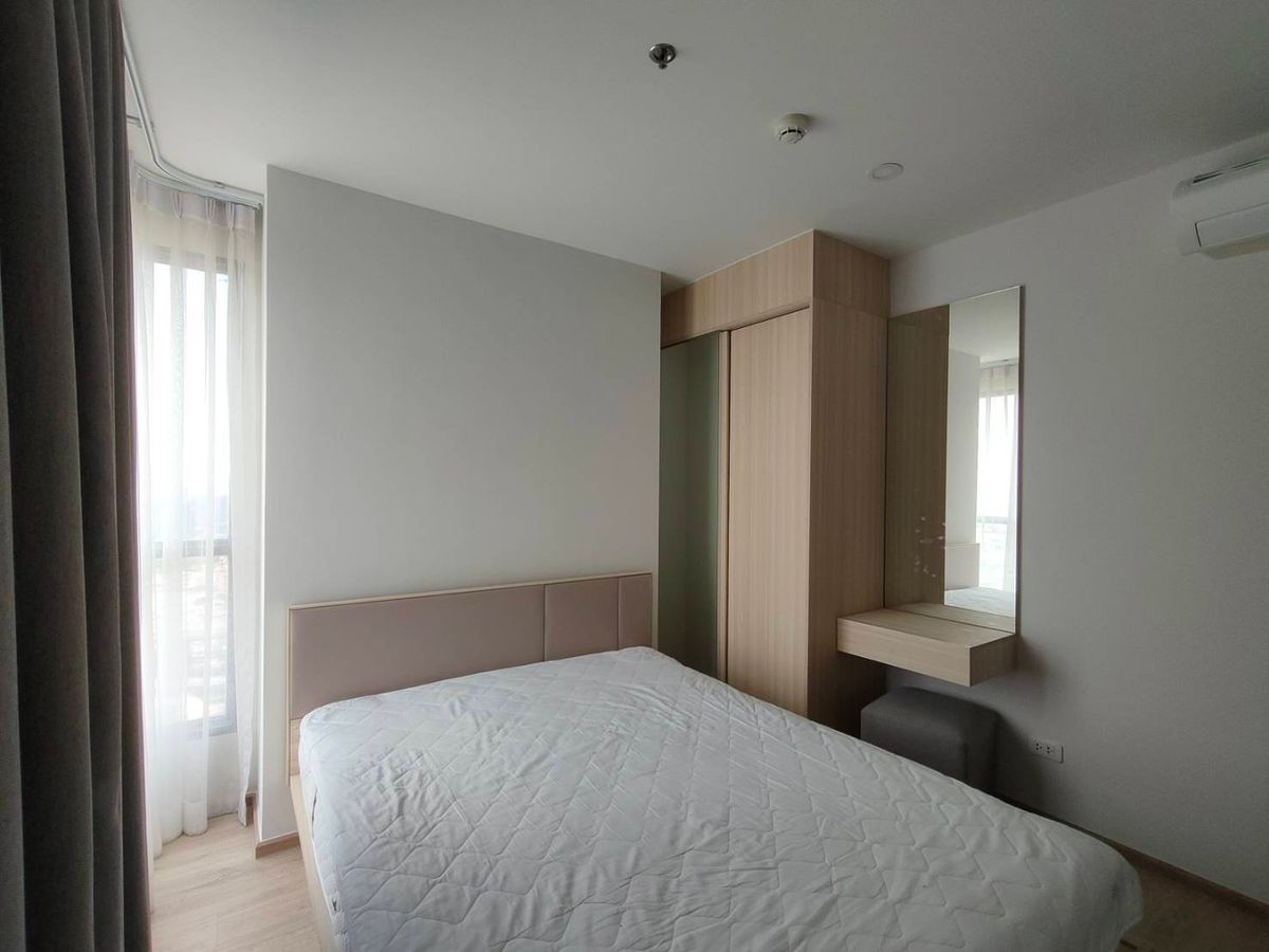 For rent - IDEO O2 : Ideo O2 near BTS Bangna 2 Bedroom 47 sq m. NoonC-2671 Loading...