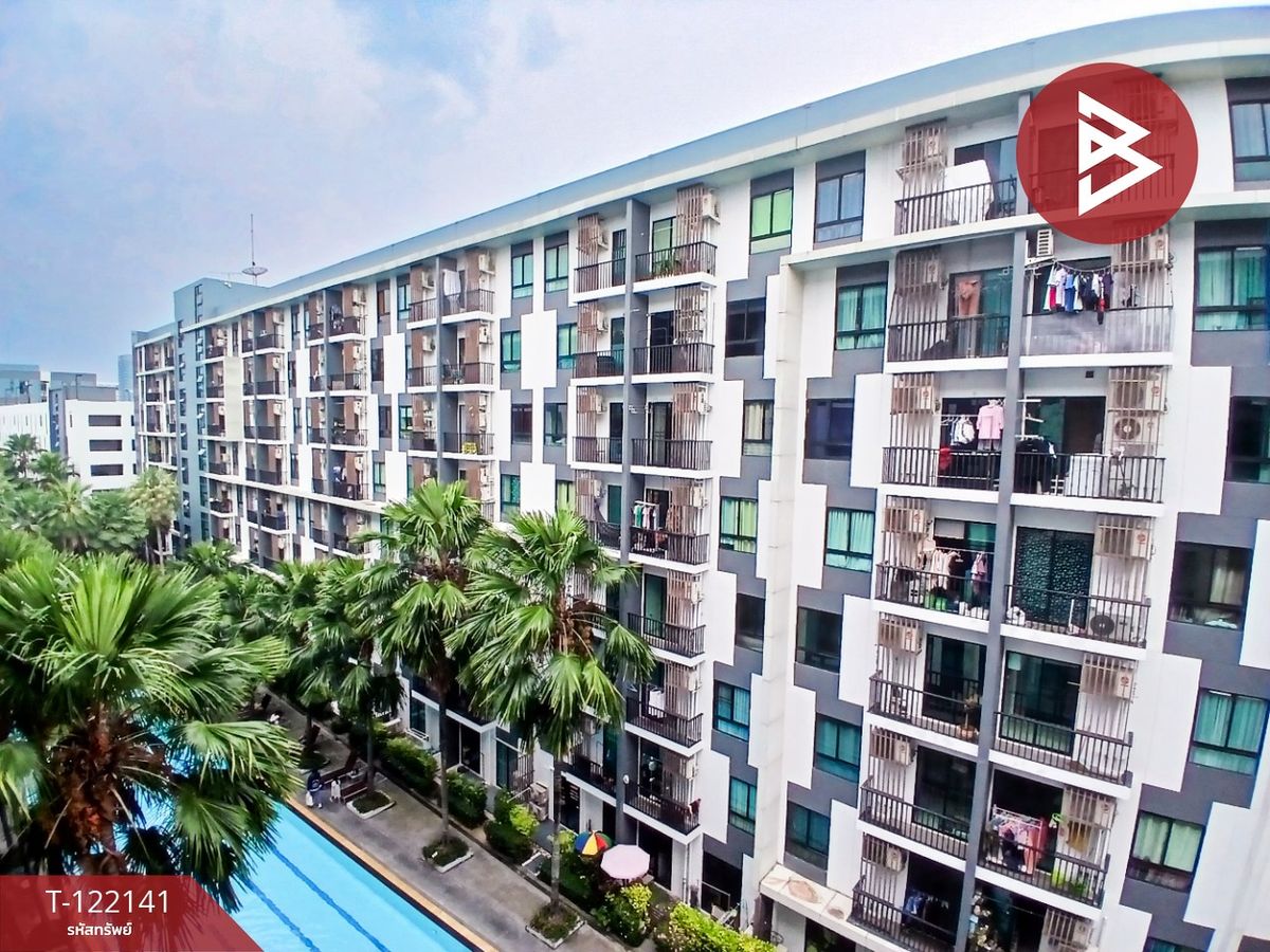 ขายคอนโดบางนา แบริ่ง ลาซาล : ขายคอนโด โครงการไอคอนโด สุขุมวิท105 (Icondo Sukhumvit105) กรุงเทพมหานคร
