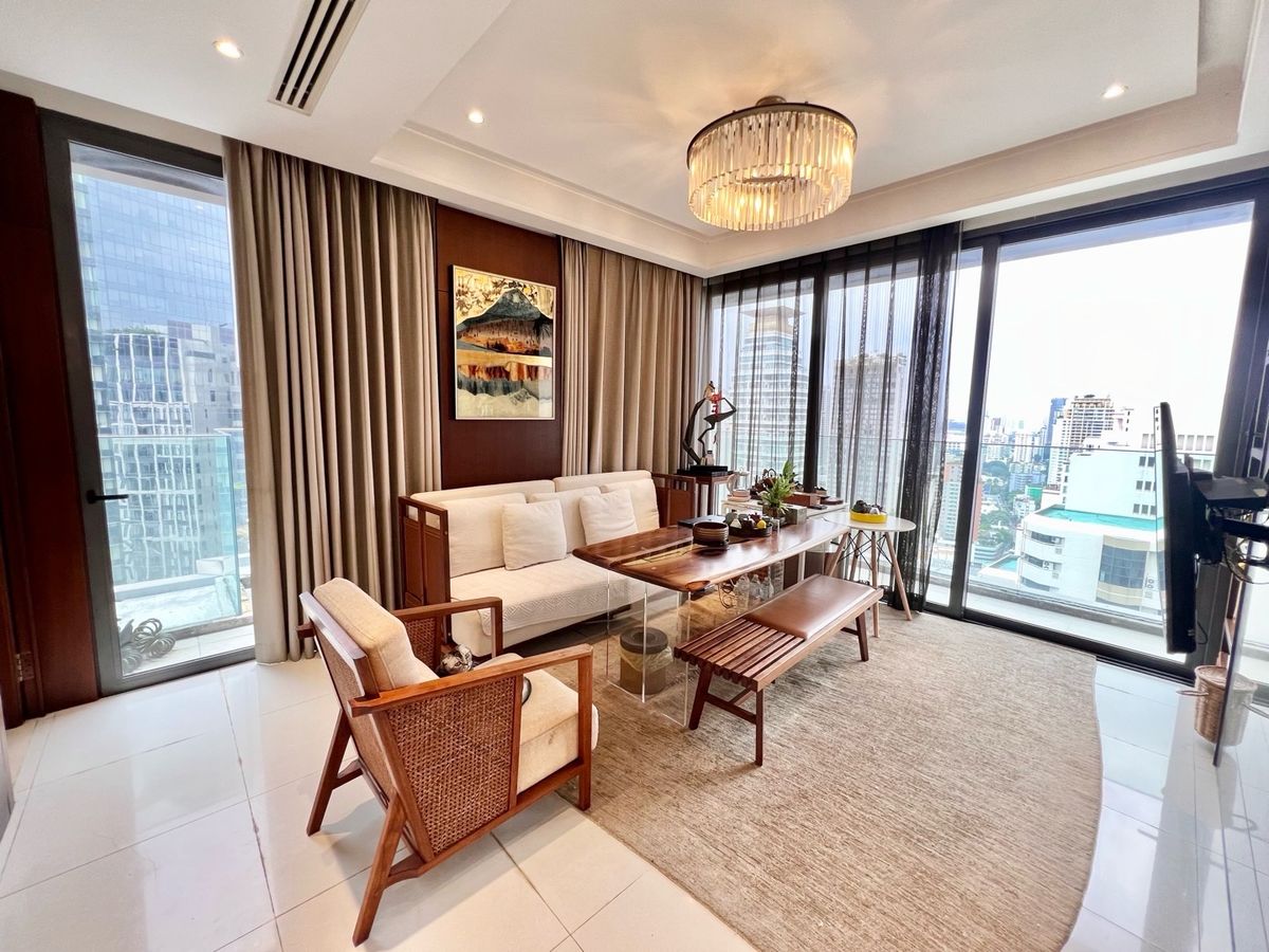 For SaleCondoSukhumvit, Asoke, Thonglor : ✨ Ultra-Luxury Penthouse at Vittorio Sukhumvit 39 ✨320SQM 3BED 4 Bath 145 MB