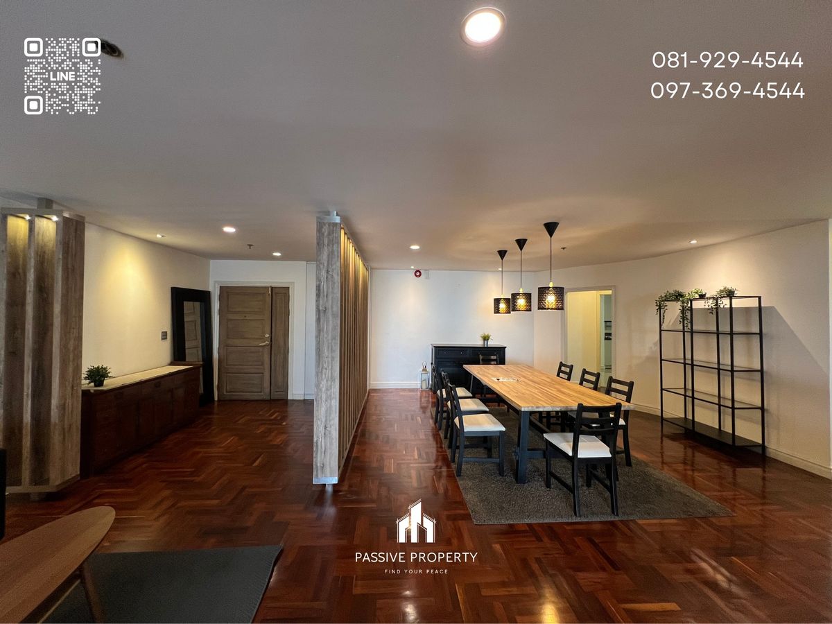 คอนโดหรูระดับซูเปอร์ลักชัวรี ใจกลางสุขุมวิท พื้นที่ใช้สอยกว้างขวาง 315 ตร.ม. พร้อมวิวเมืองสุดอลังการ ออกแบบเพื่อตอบโจทย์ชีวิตเหนือระดับ Loading...