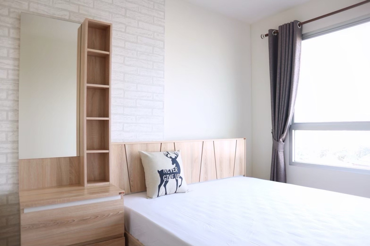 ขายคอนโดพระราม 5 ราชพฤกษ์ บางกรวย : ขายด่วน💢ตึกB วิวด้านนอก 💢โอนก่อน 15 มีนา69 💢 รวมค่าโอนหมดแล้ว