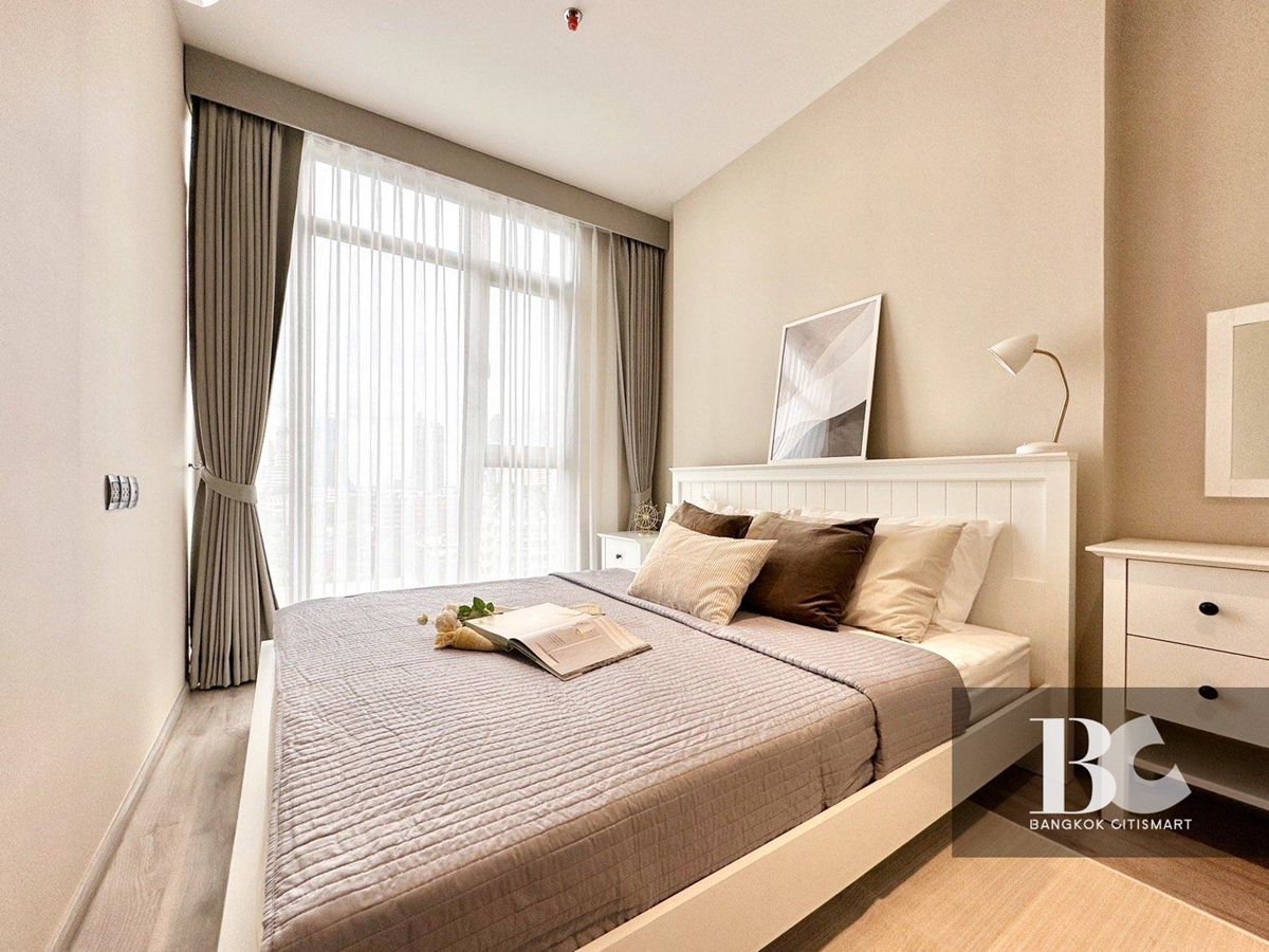 For RentCondoSukhumvit, Asoke, Thonglor : 🔥 Hot Deal! 1 Bedroom for RENT 28,000 BAHT at Rhythm Ekkamai Estate 🔥