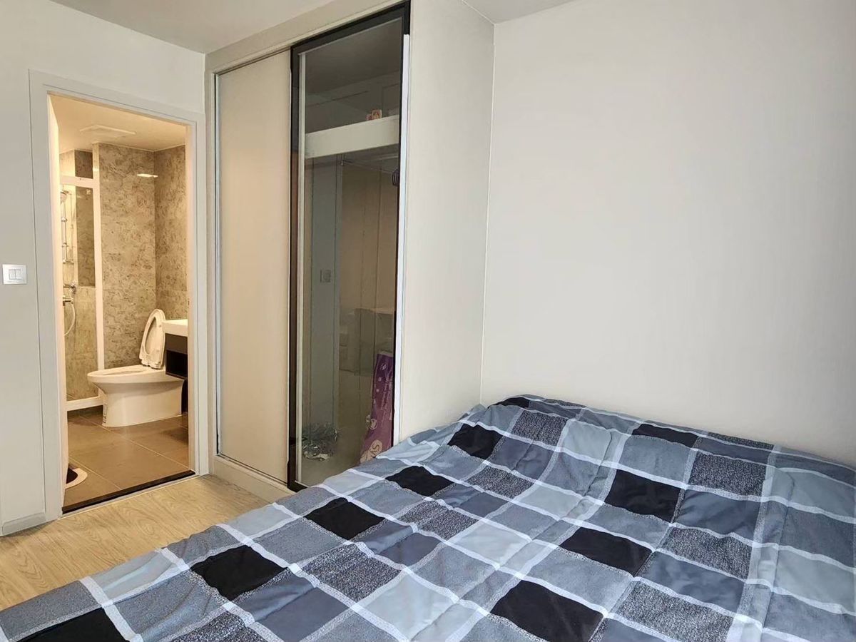 ให้เช่าคอนโดบางนา แบริ่ง ลาซาล : ⛩️ For rent  🌠 Atmoz Oasis Onnut 🌠  คอนโด Low Rise รีสอร์ทสไตล์ 🏝️JA-196