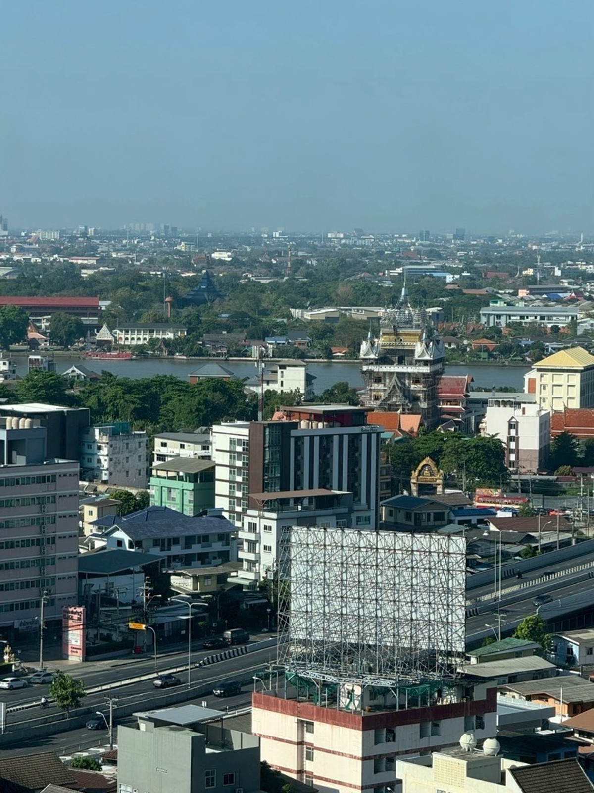ขายคอนโดพระราม 5 ราชพฤกษ์ บางกรวย : 🌈ห้องวิวสะพาน วิวฝั่งแม่น้ำ 💢ฟรีค่าใช้จ่ายวันโอนทุกรายการ💢กู้เงินเหลือได้💢