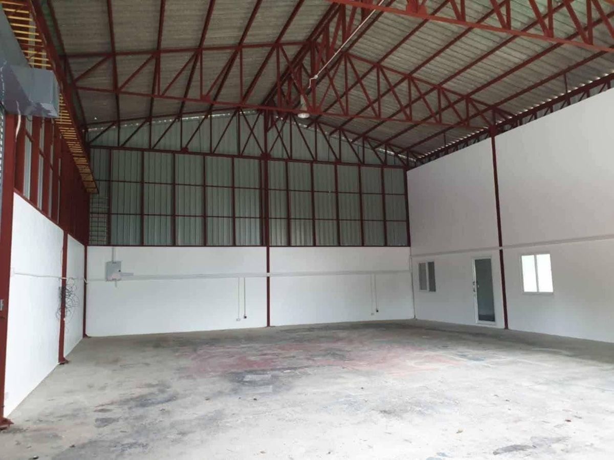 For SaleWarehousePattaya, Bangsaen, Chonburi : Warehouse for sale, Bang Saray