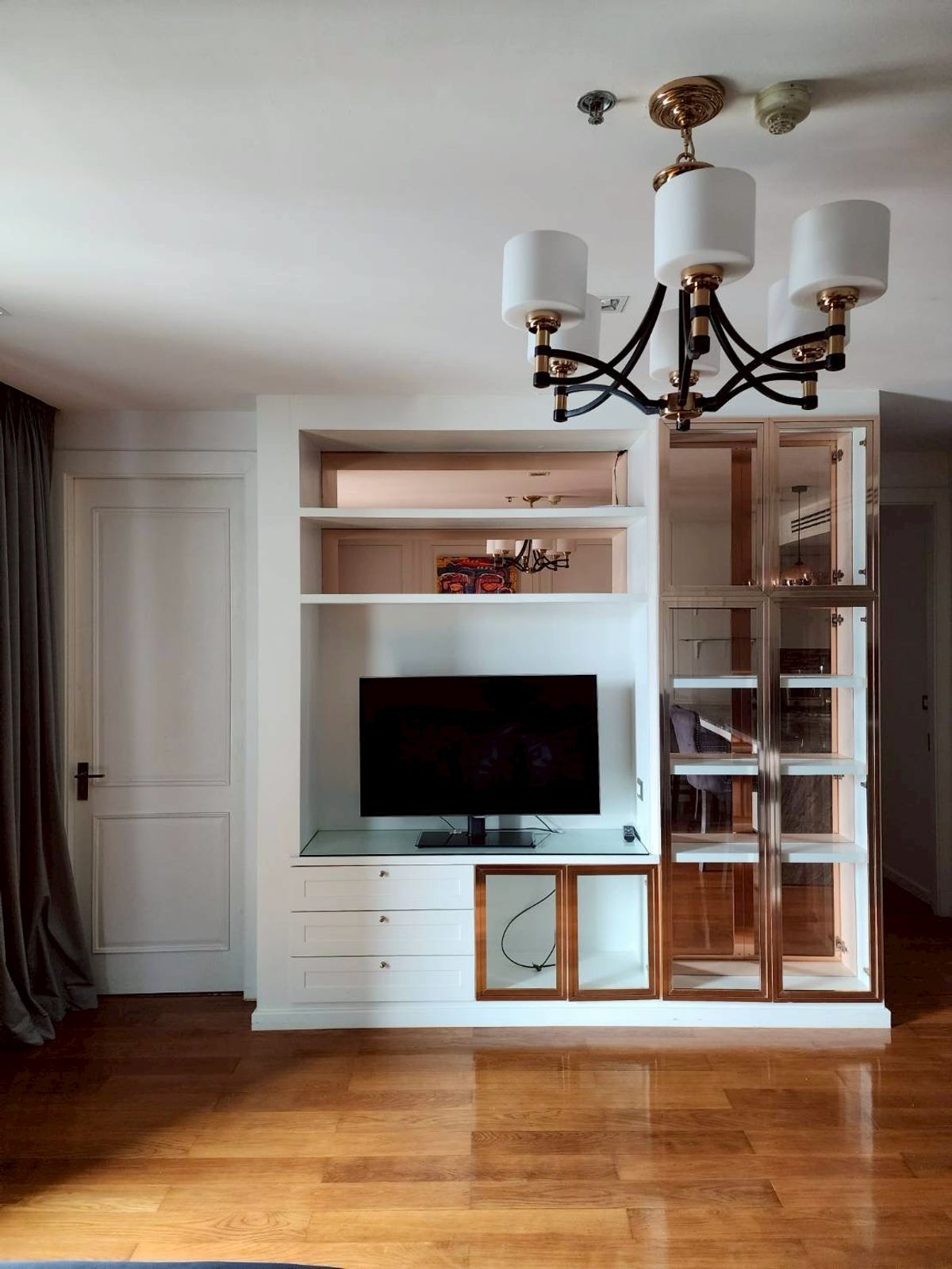 ST226 For Sale / Rent – The Address Sathorn | Fully Built-in, High Floor, Panoramic View Loading...