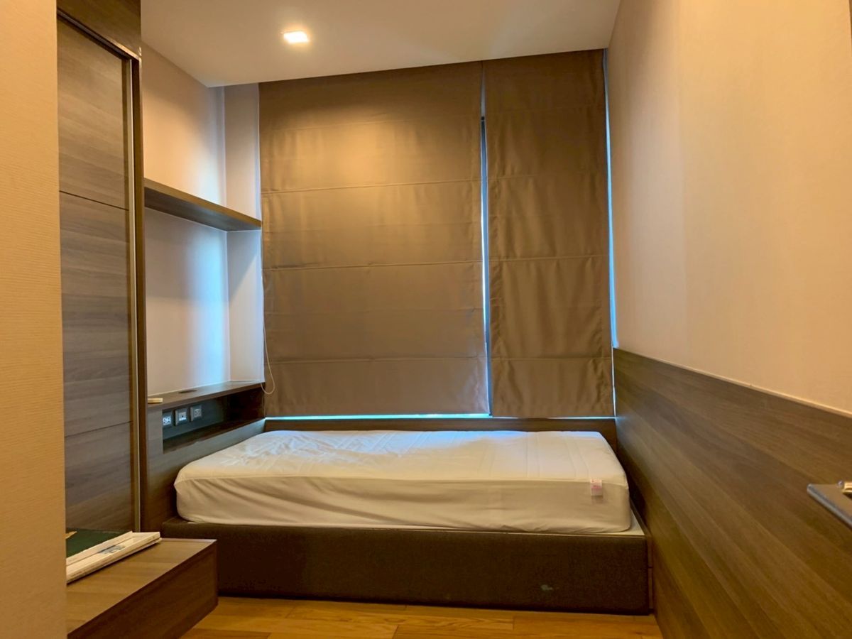 St227 For Sale The Address Sathorn High Floor, Open View, with Tenant Loading...