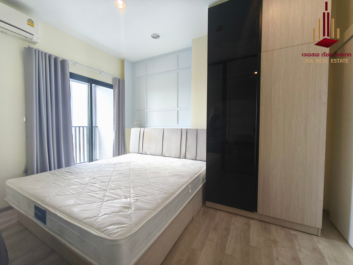 For RentCondoBangna, Bearing, Lasalle : ✨ For Rent: Niche Mono Mega Space Bangna Condo ✨ 💰 ONLY 14,000 THB/Month