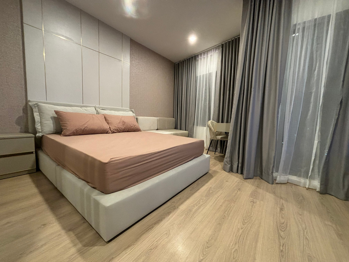 For RentCondoKhlongtoei, Kluaynamthai : (For Rent) Life Rama 4 - Asoke, near MRT, Queen Sirikit National Convention Center