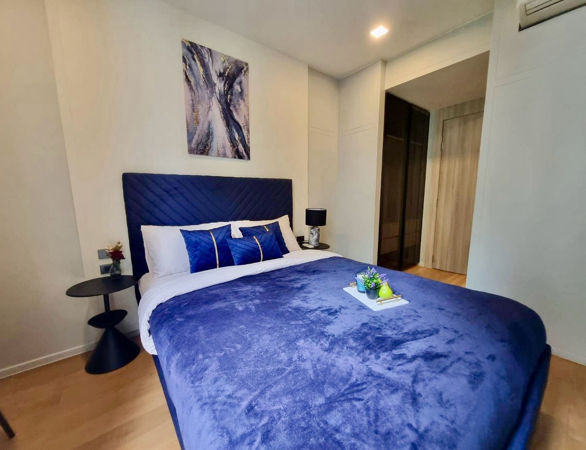 For RentCondoSukhumvit, Asoke, Thonglor : Luxury 3-Bedroom Condo at Fynn Sukhumvit 31 Near BTS Phrom Phong, Close to EM District, Fully Decorated and Move-In Ready