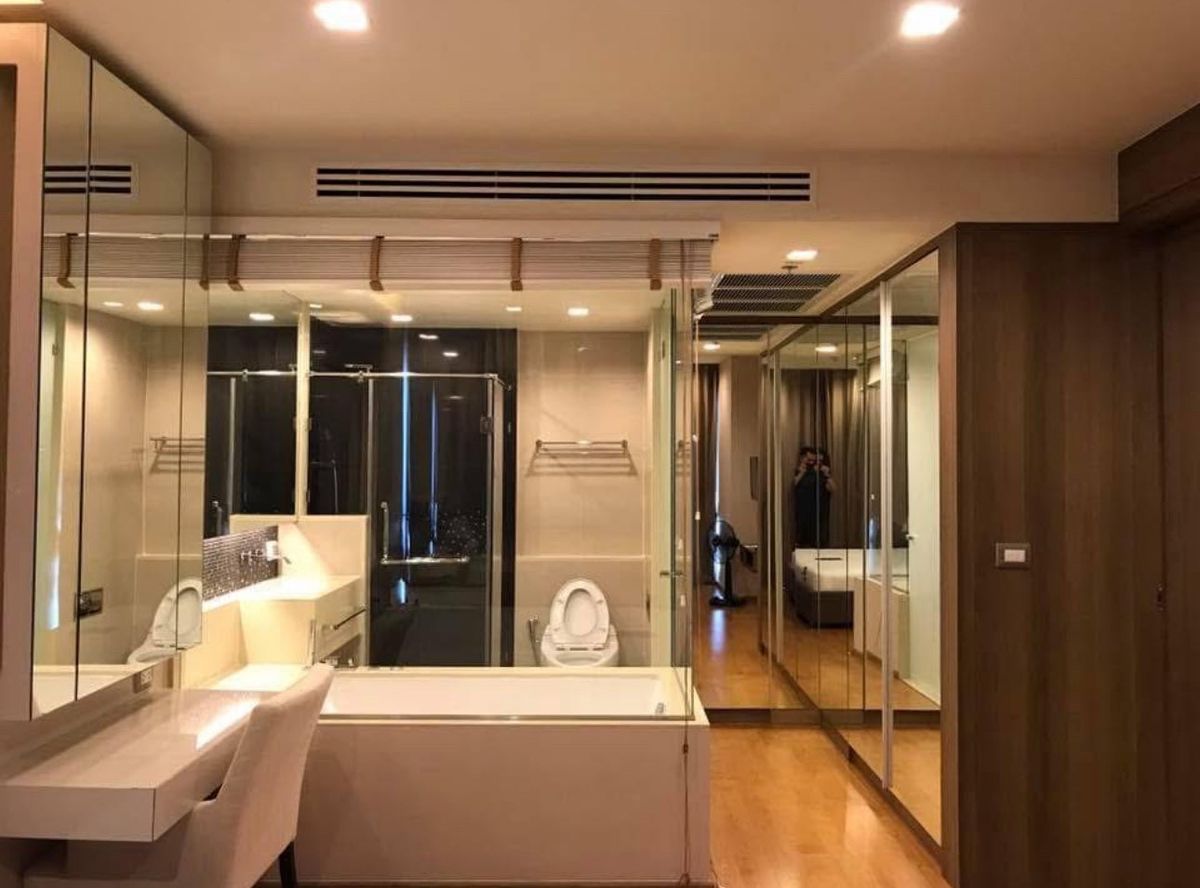ST224 For Sale - The Address Sathorn Fl 24 with Tenant Loading...
