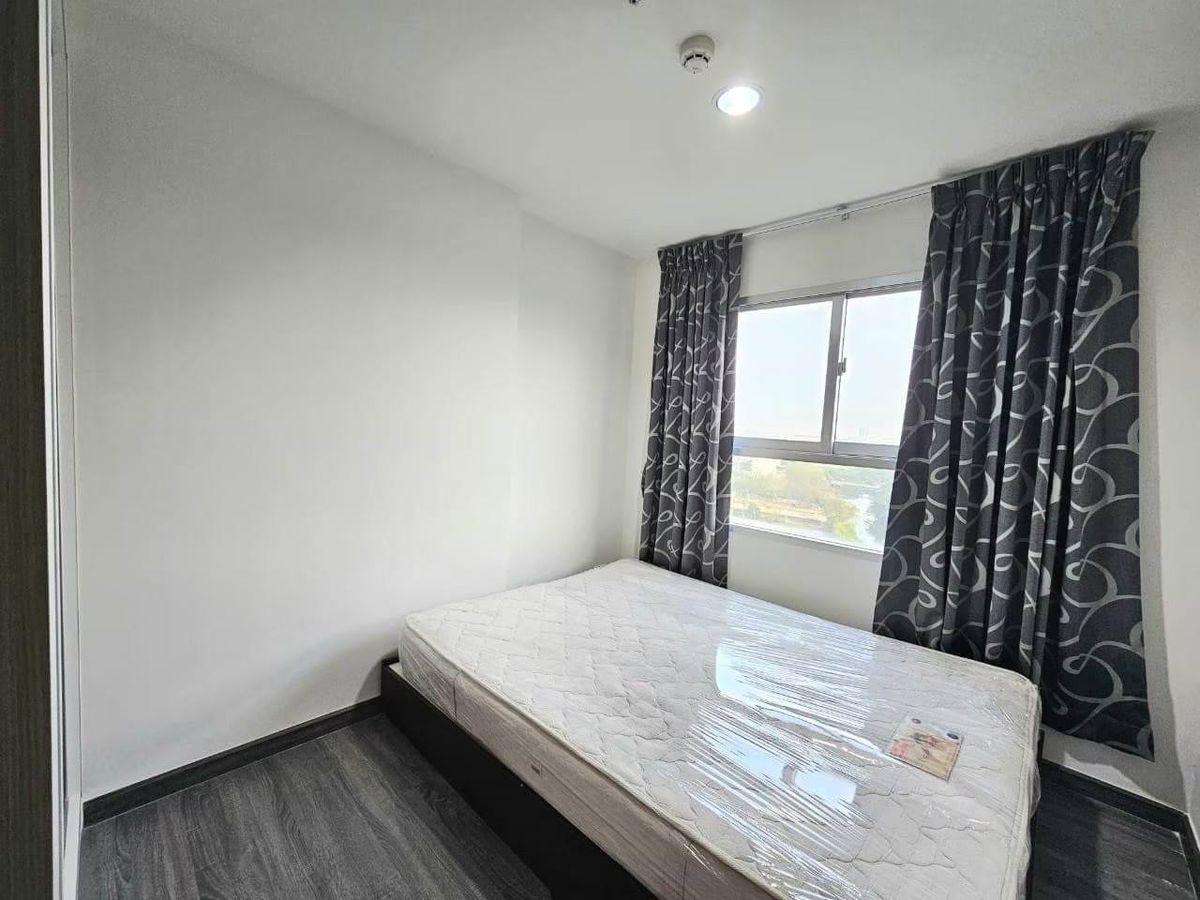 ให้เช่าคอนโดสมุทรปราการ สำโรง : 🎉 FOR RENT 🌁 The Trust Condo @ BTS Erawan 🌁 Size : 29 Sqm.📏 JA-195