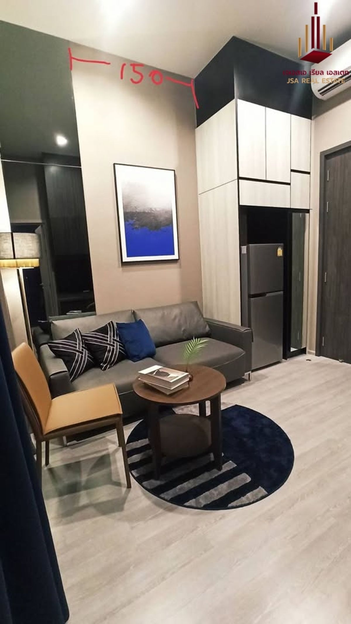 ให้เช่าคอนโดอ่อนนุช อุดมสุข : ✨ For Rent: The line sukhumvit 101 Condo ✨   💰 Only 16,500  THB/month