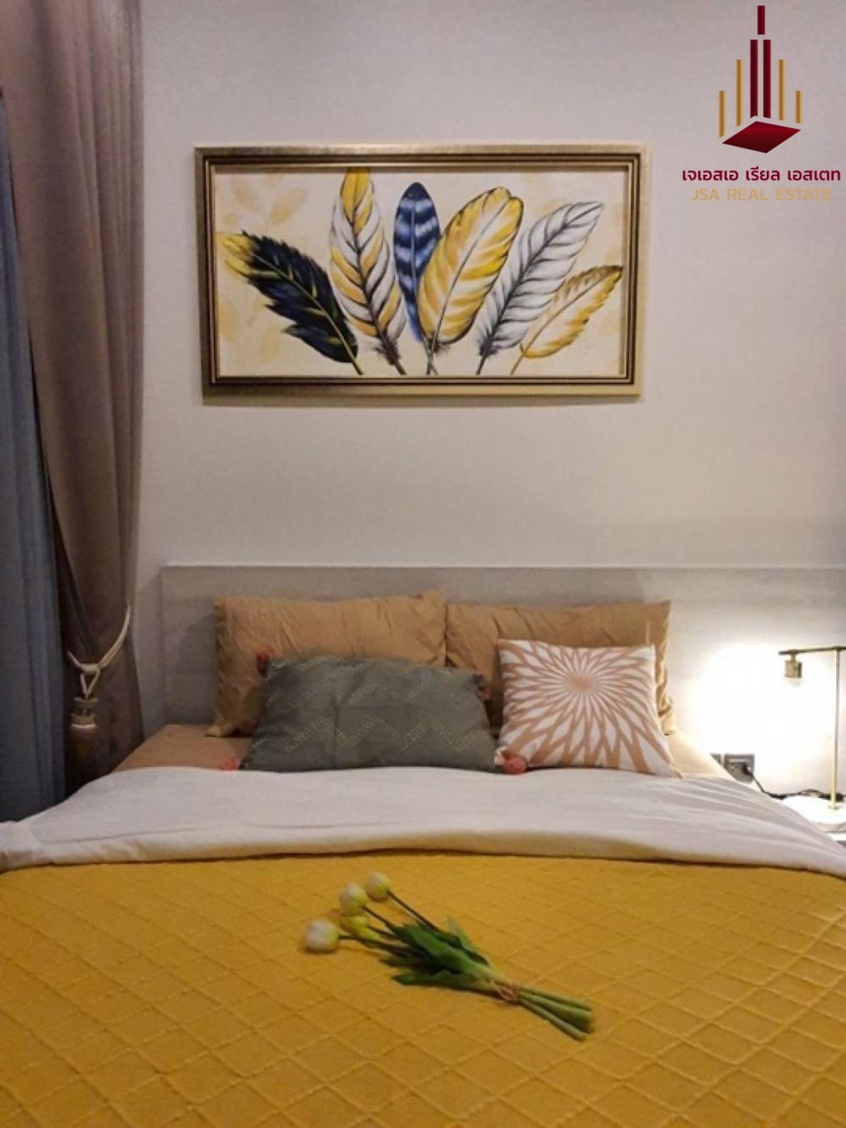 ให้เช่าคอนโดอ่อนนุช อุดมสุข : ✨ For Rent: The line sukhumvit 101 Condo ✨  💰 Only  17,500 THB/month