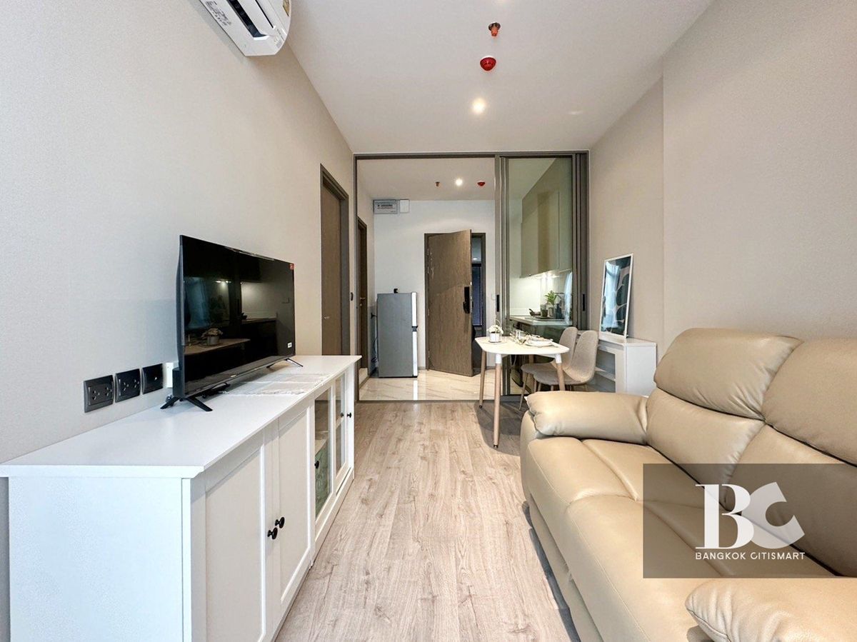 For RentCondoSukhumvit, Asoke, Thonglor : 🔥 Hot Deal! 1 Bedroom for RENT 28,000 BAHT at Rhythm Ekkamai Estate 🔥