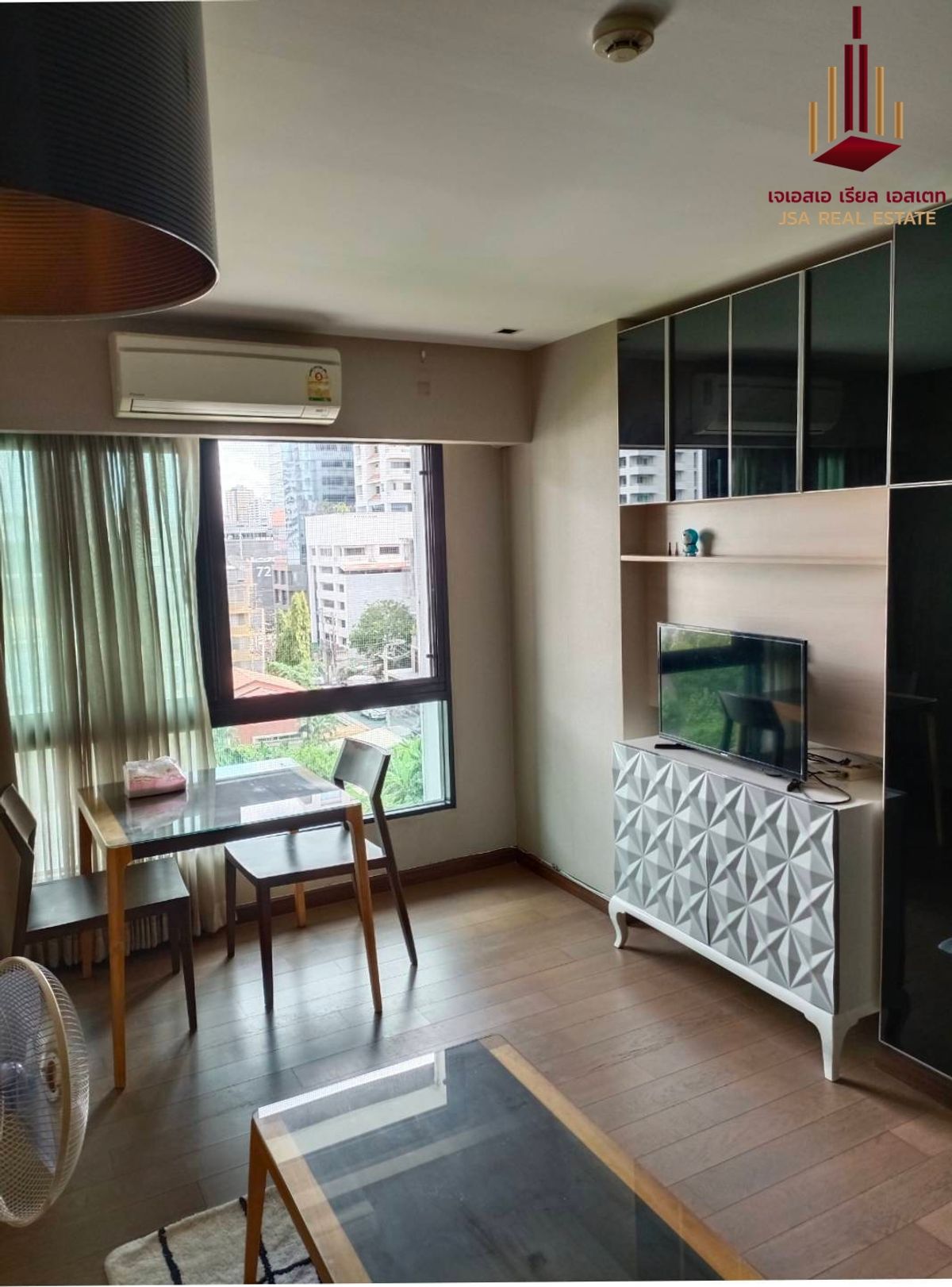ให้เช่าคอนโดสุขุมวิท อโศก ทองหล่อ : ✨ For Rent: Tidy Thonglor Condo ✨  💰 Only 22,000  THB/month