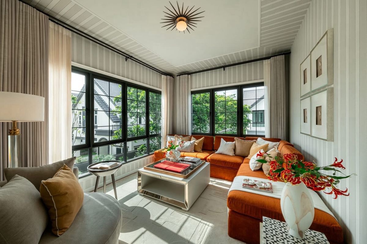 For SaleHouseNawamin, Ramindra : **** Make an appointment to watch the Burasiri Jatuchot Project 𝐕𝐕𝐈𝐏 with special promotions from the contact project 086-795-9997 (Jim)