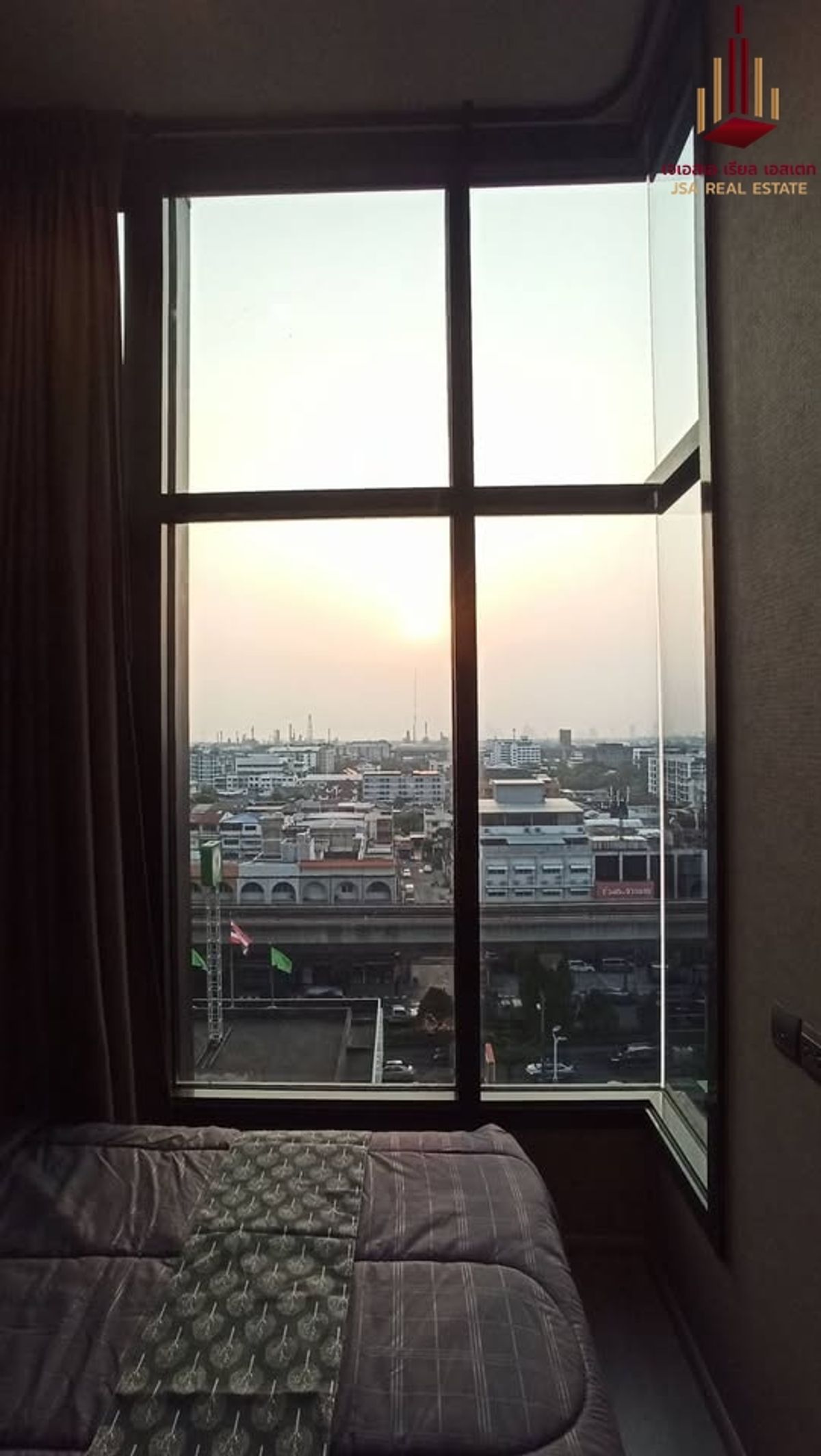 ให้เช่าคอนโดอ่อนนุช อุดมสุข : ✨ For Rent: The line sukhumvit 101 Condo ✨   💰 Only 16,500  THB/month