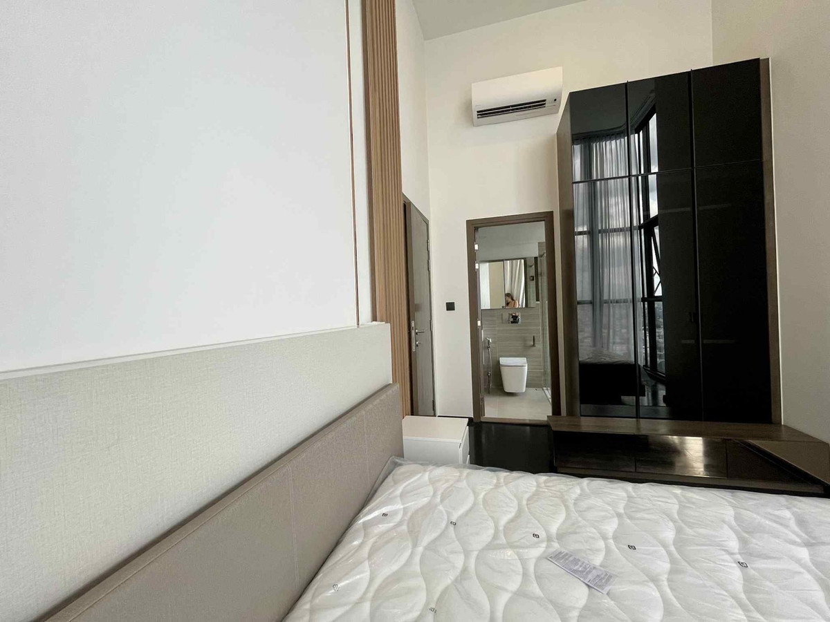 For RentCondoSukhumvit, Asoke, Thonglor : ✨ For Rent – Brand New Duplex 65 SQM, @ Park Origin Thonglor. ✅