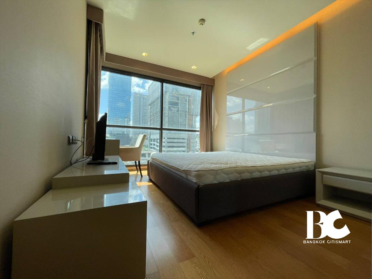 For RentCondoRama9, Petchburi, RCA : 🔥Urgent rental🔥The Address Asoke* next to MRT Phetchaburi, fully furnished, ready to move in