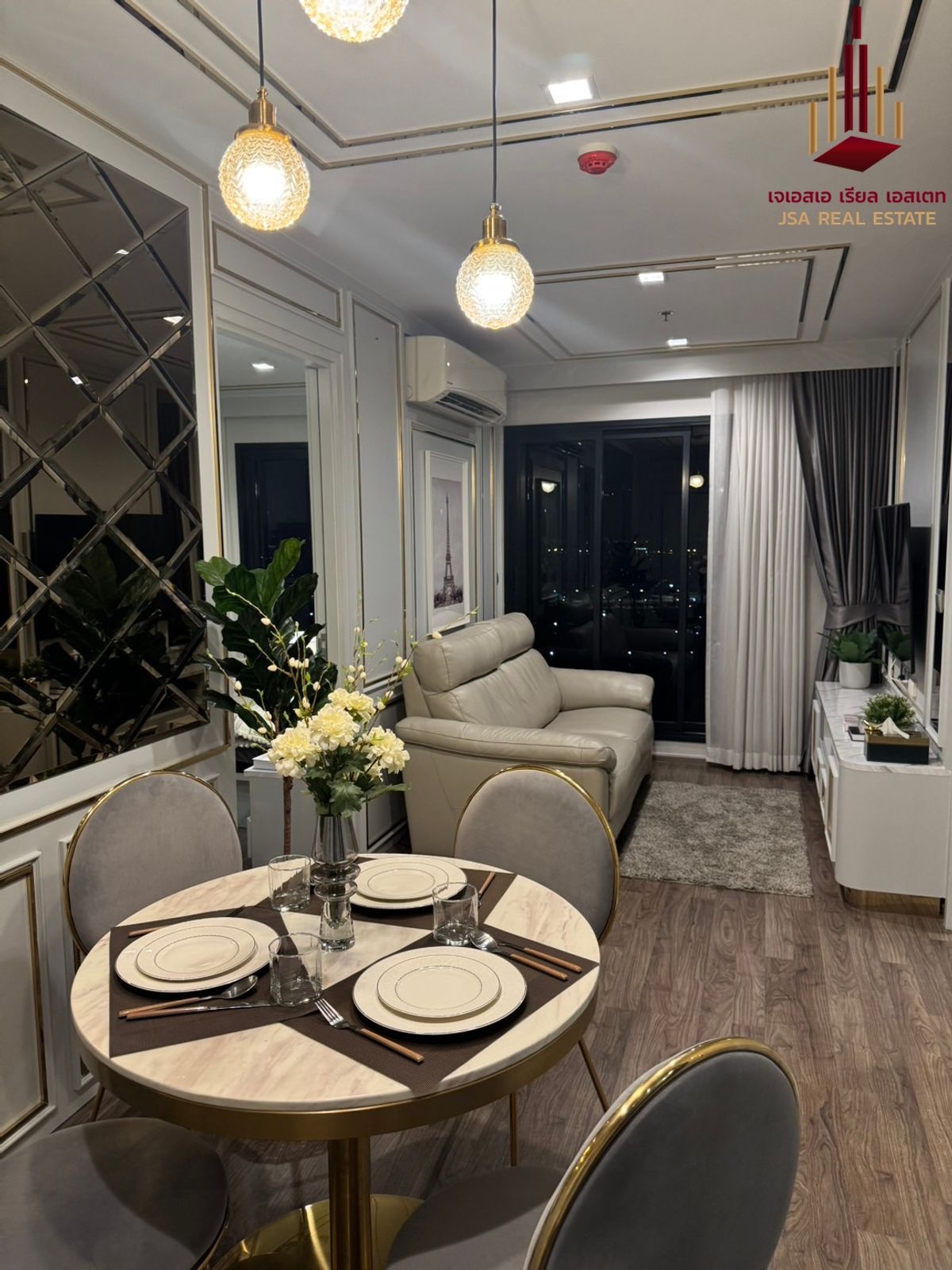 For RentCondoLadprao, Central Ladprao : ✨ For Rent: Life Ladprao Valley Condo ✨ 💰 ONLY 45,000 THB/Month